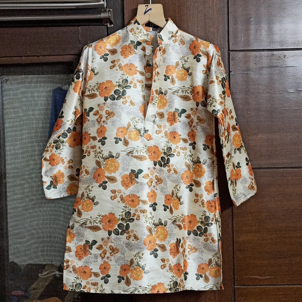 Brand new Indo Western Dress for kids - Picture 5 of 15